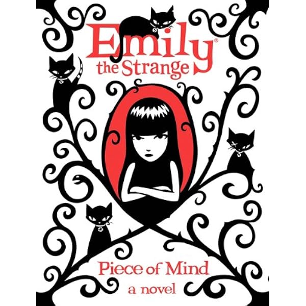 【新品未開封】Emily the Strange トランプ Emily the Strange: Amazon.co.uk: Chronicle Books, Chronicle